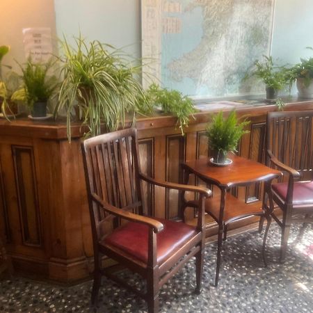 The Pier Hotel Aberystwyth Bagian luar foto