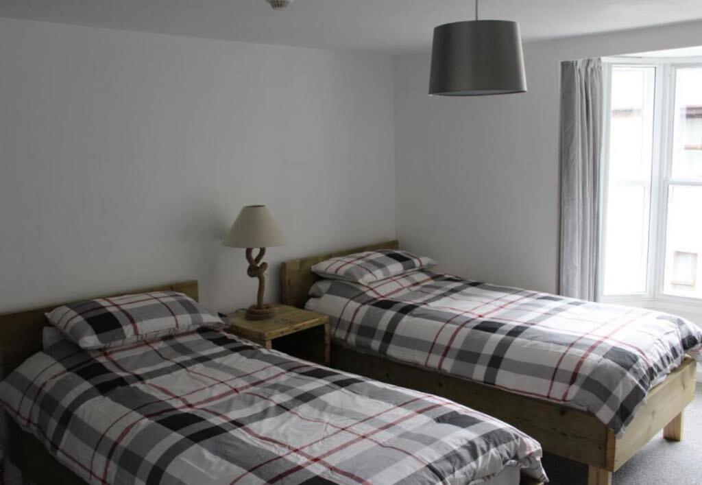 The Pier Hotel Aberystwyth Ruang foto