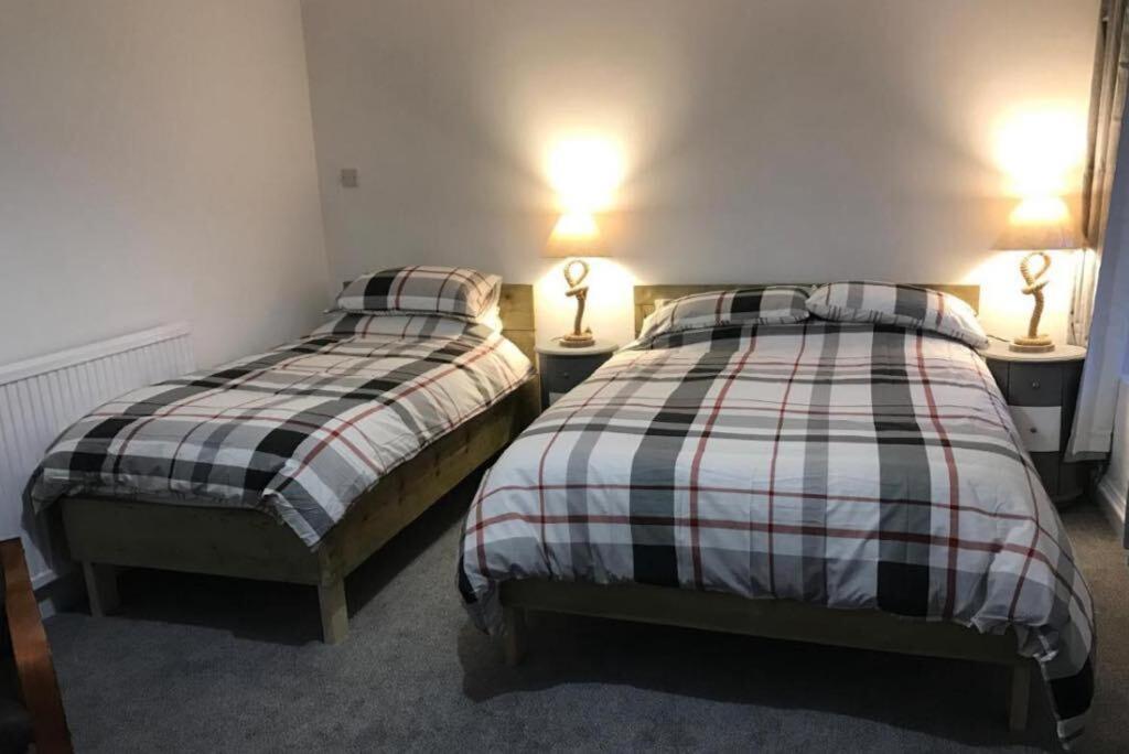 The Pier Hotel Aberystwyth Bagian luar foto