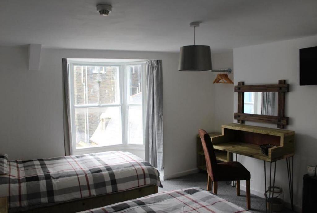 The Pier Hotel Aberystwyth Bagian luar foto