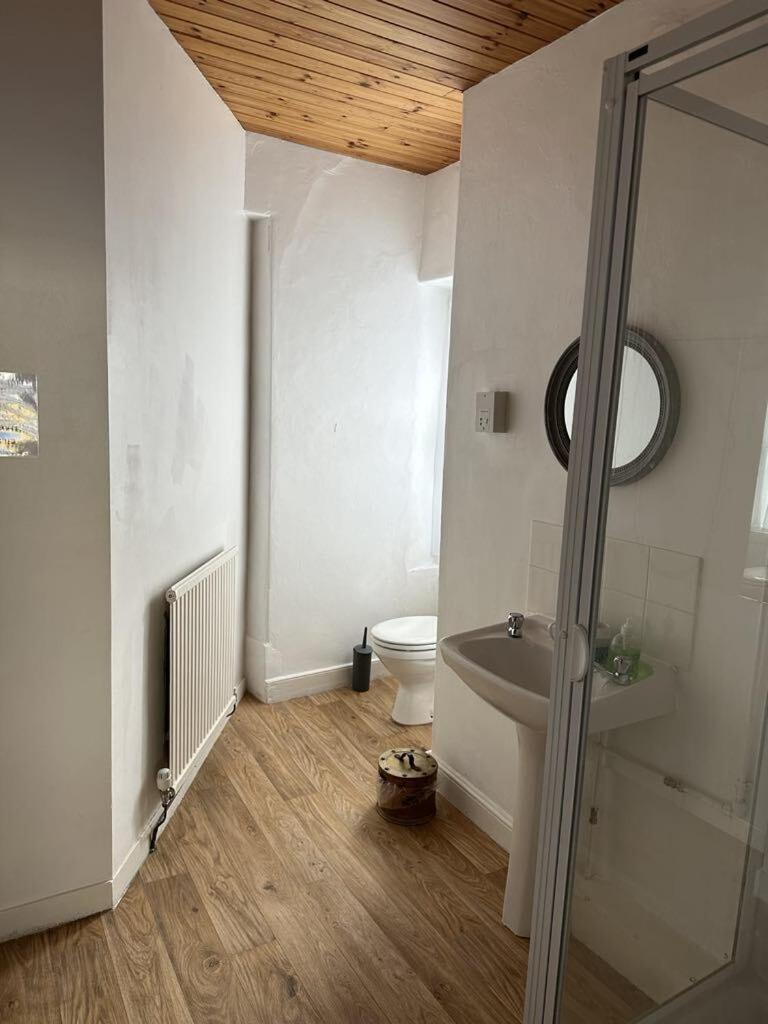 The Pier Hotel Aberystwyth Bagian luar foto