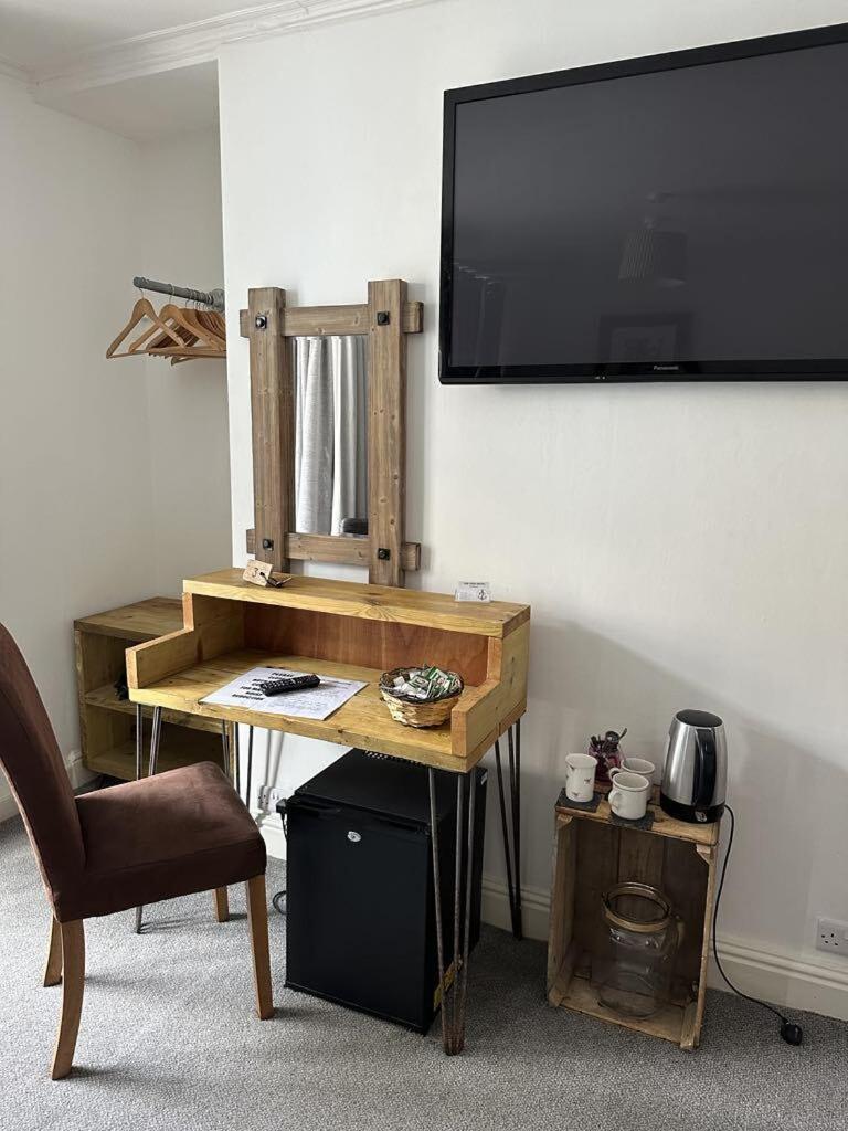 The Pier Hotel Aberystwyth Ruang foto