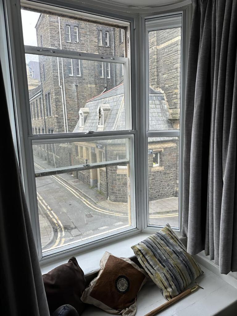 The Pier Hotel Aberystwyth Ruang foto