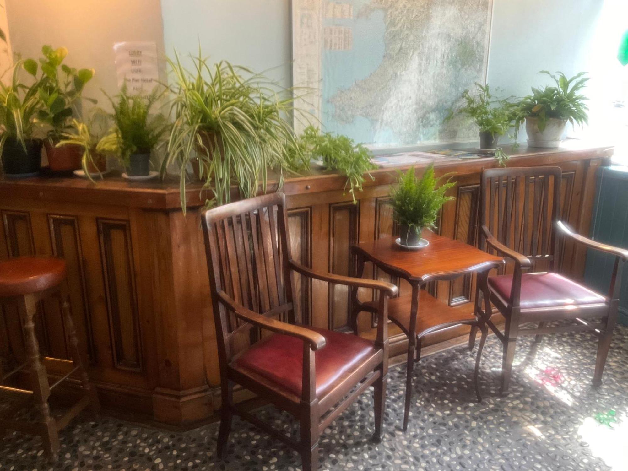 The Pier Hotel Aberystwyth Bagian luar foto